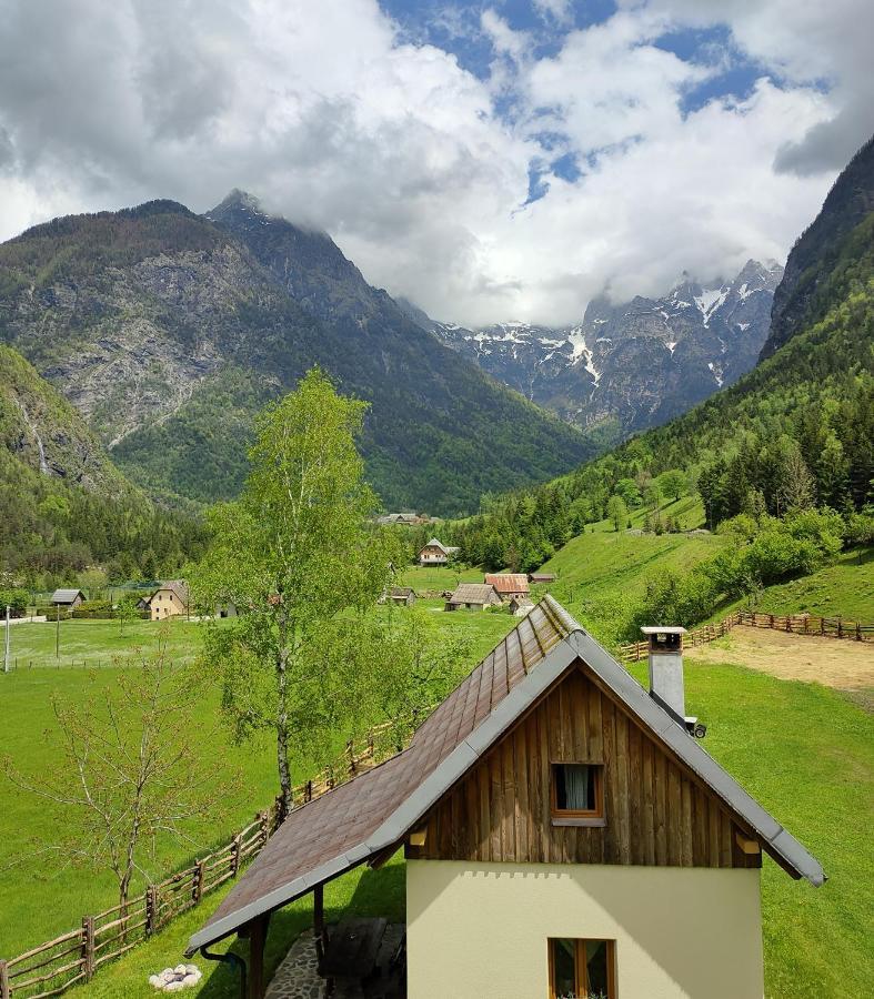 Organic Tourist Farm Pri Plajerju Apartment