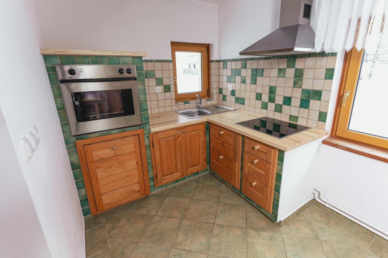 Apartman Organic Tourist Farm Pri Plajerju *