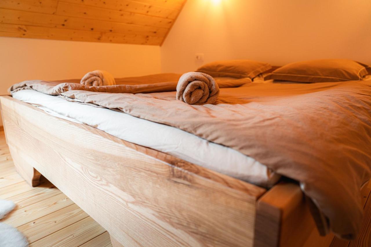 Organic Tourist Farm Pri Plajerju Apartment