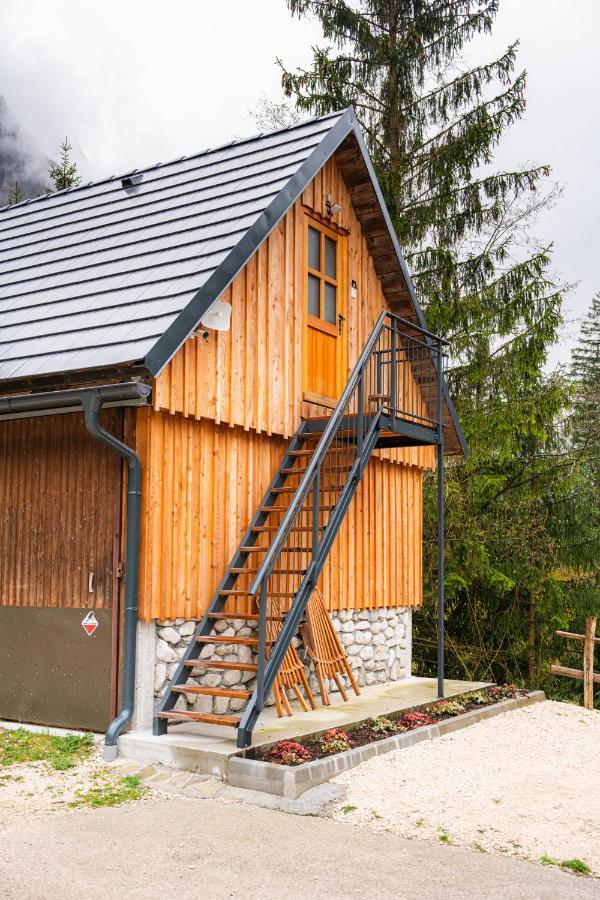 Organic Tourist Farm Pri Plajerju Trenta