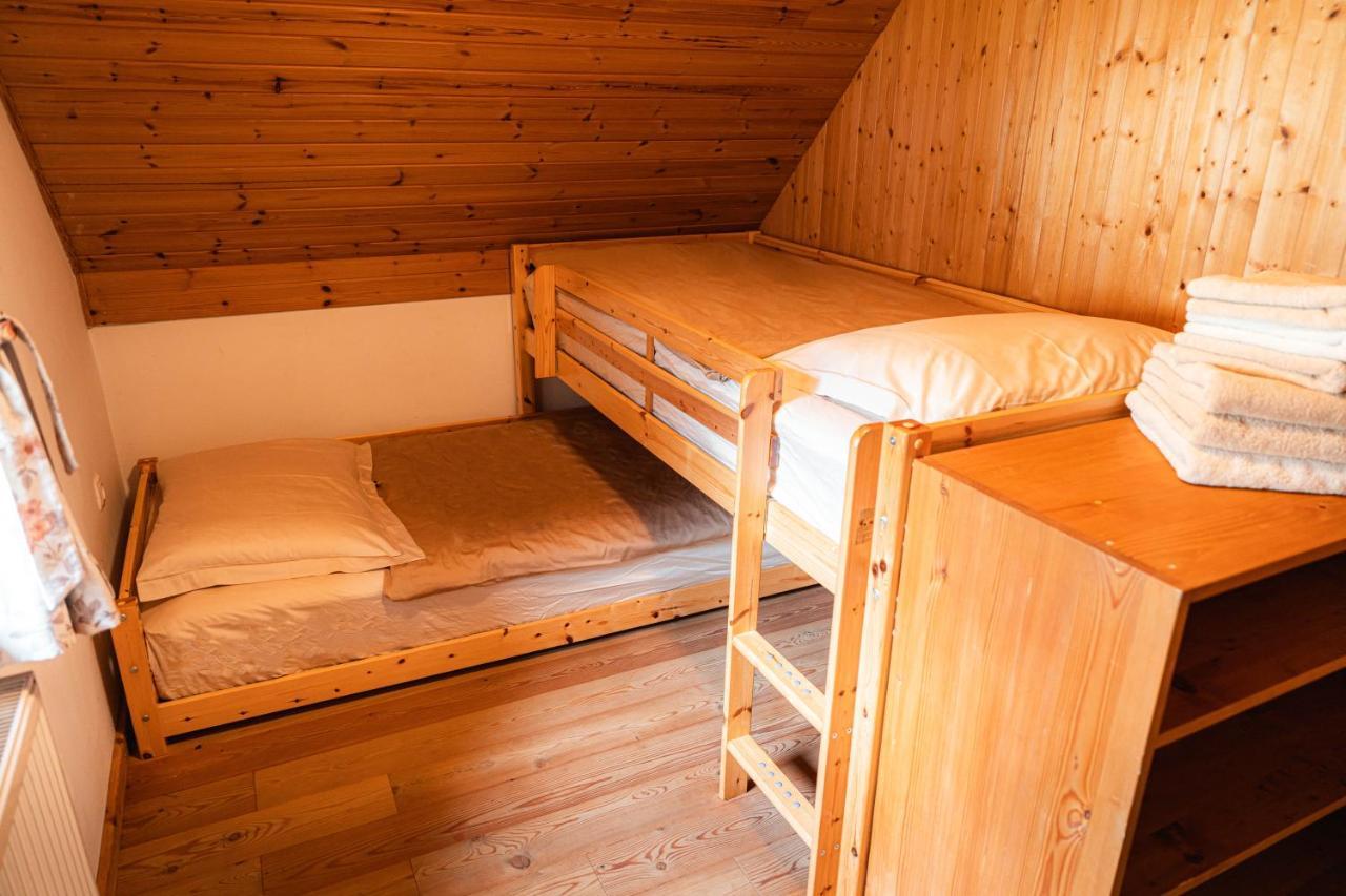 Organic Tourist Farm Pri Plajerju Apartment