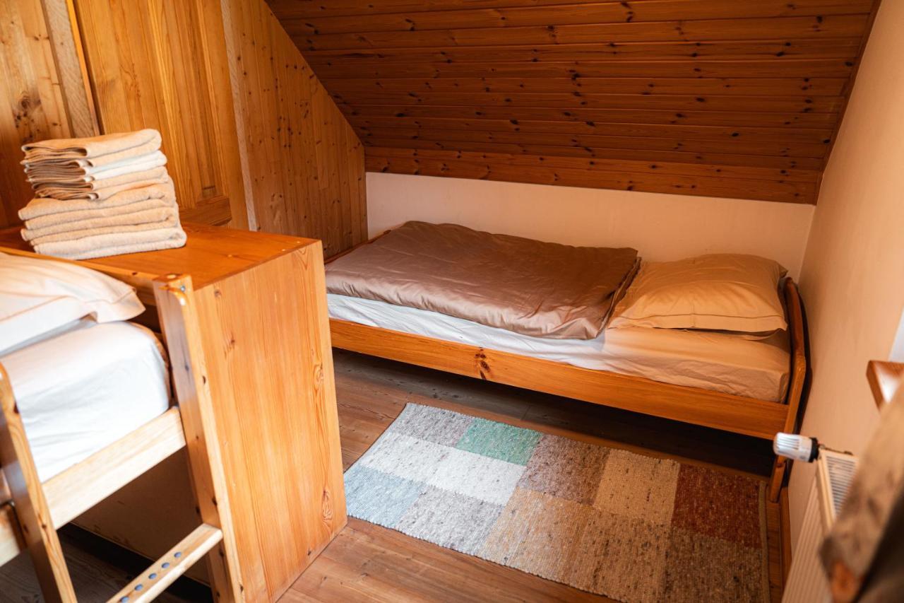 Apartment Organic Tourist Farm Pri Plajerju Trenta
