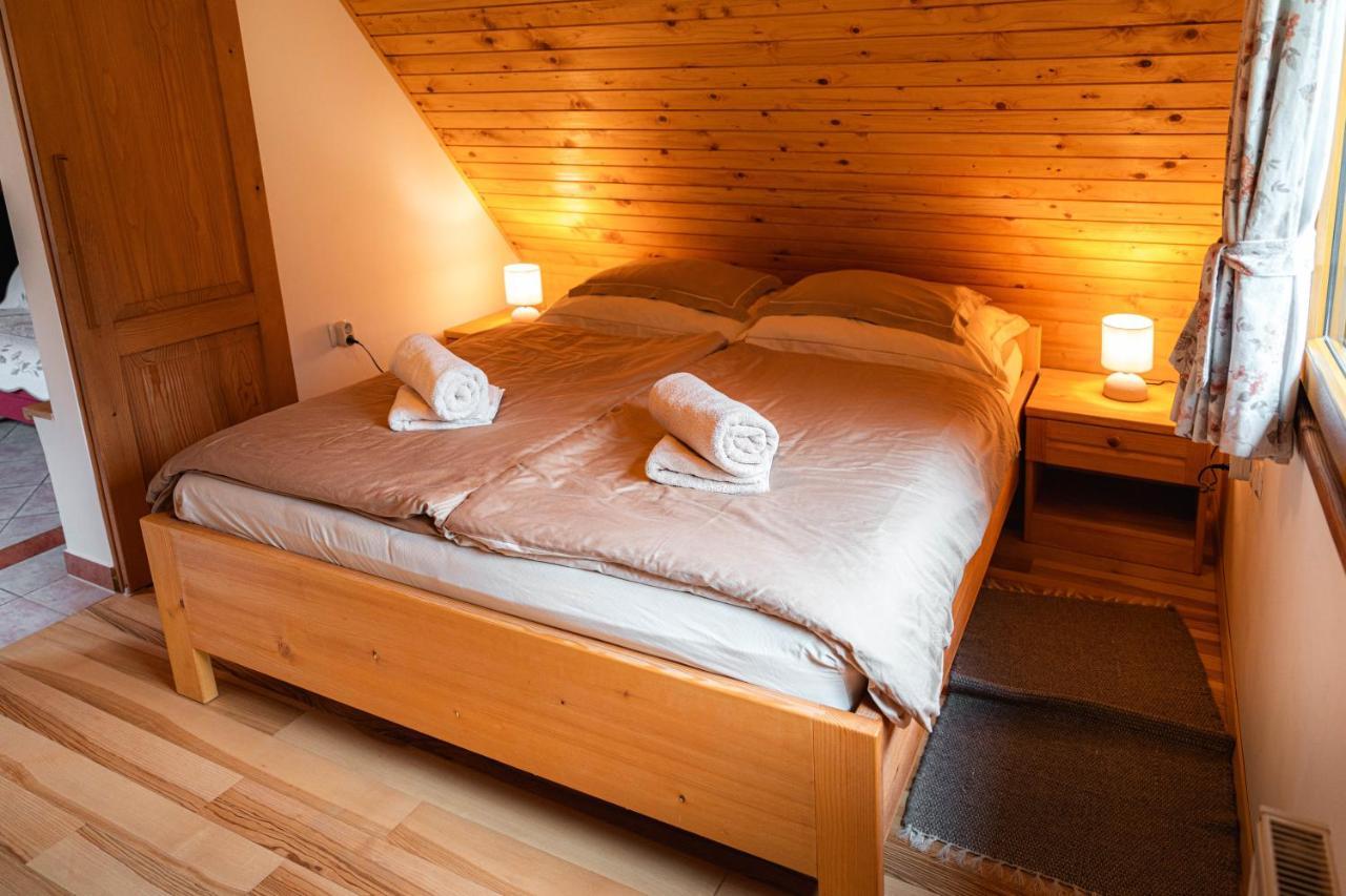 Apartment Organic Tourist Farm Pri Plajerju *