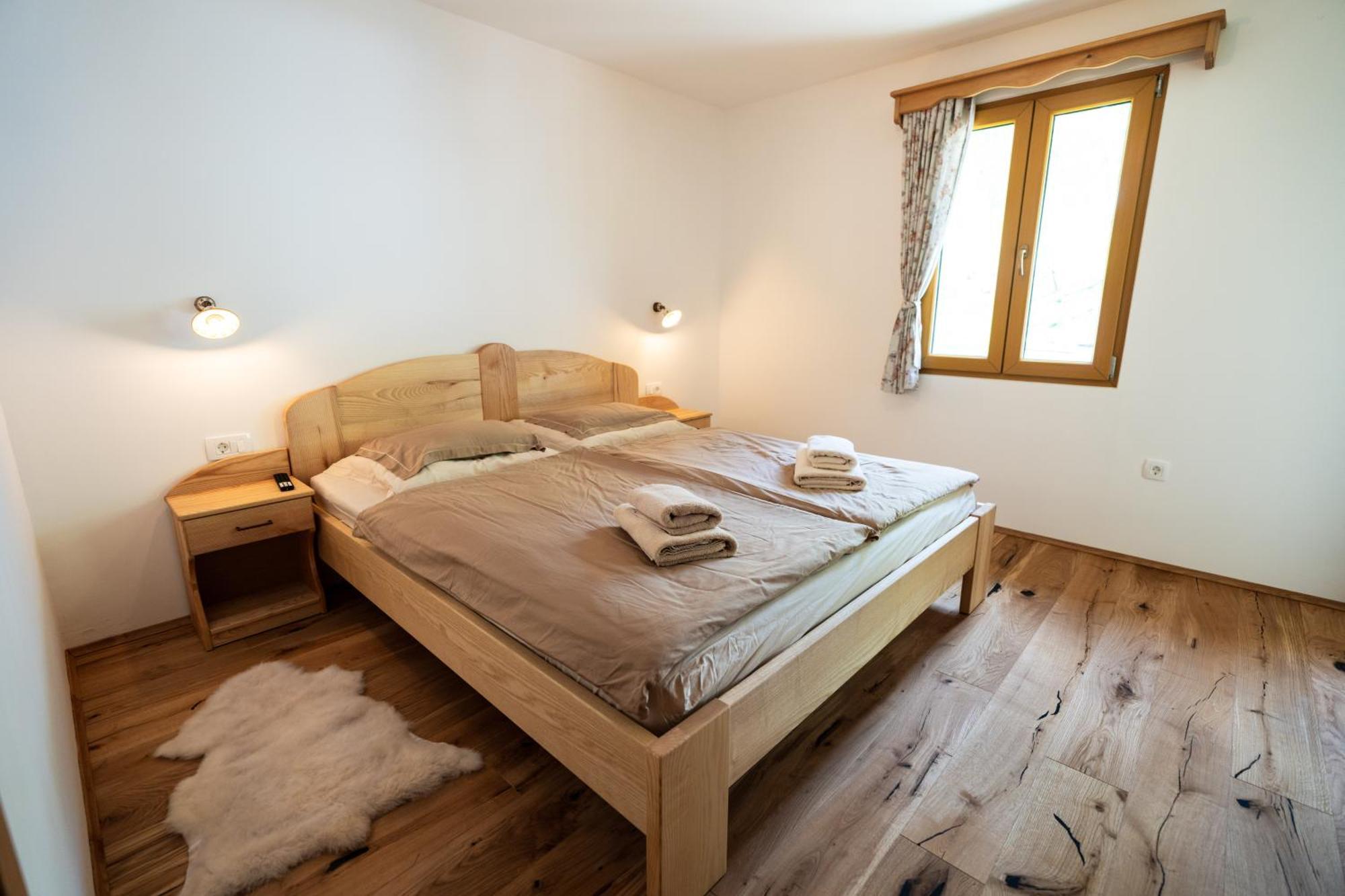 Organic Tourist Farm Pri Plajerju Apartment