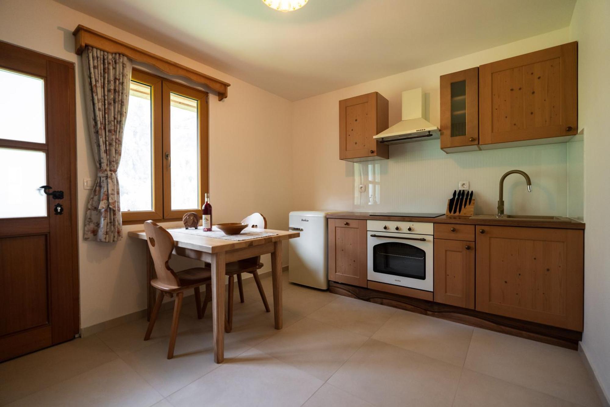 Organic Tourist Farm Pri Plajerju Apartman *