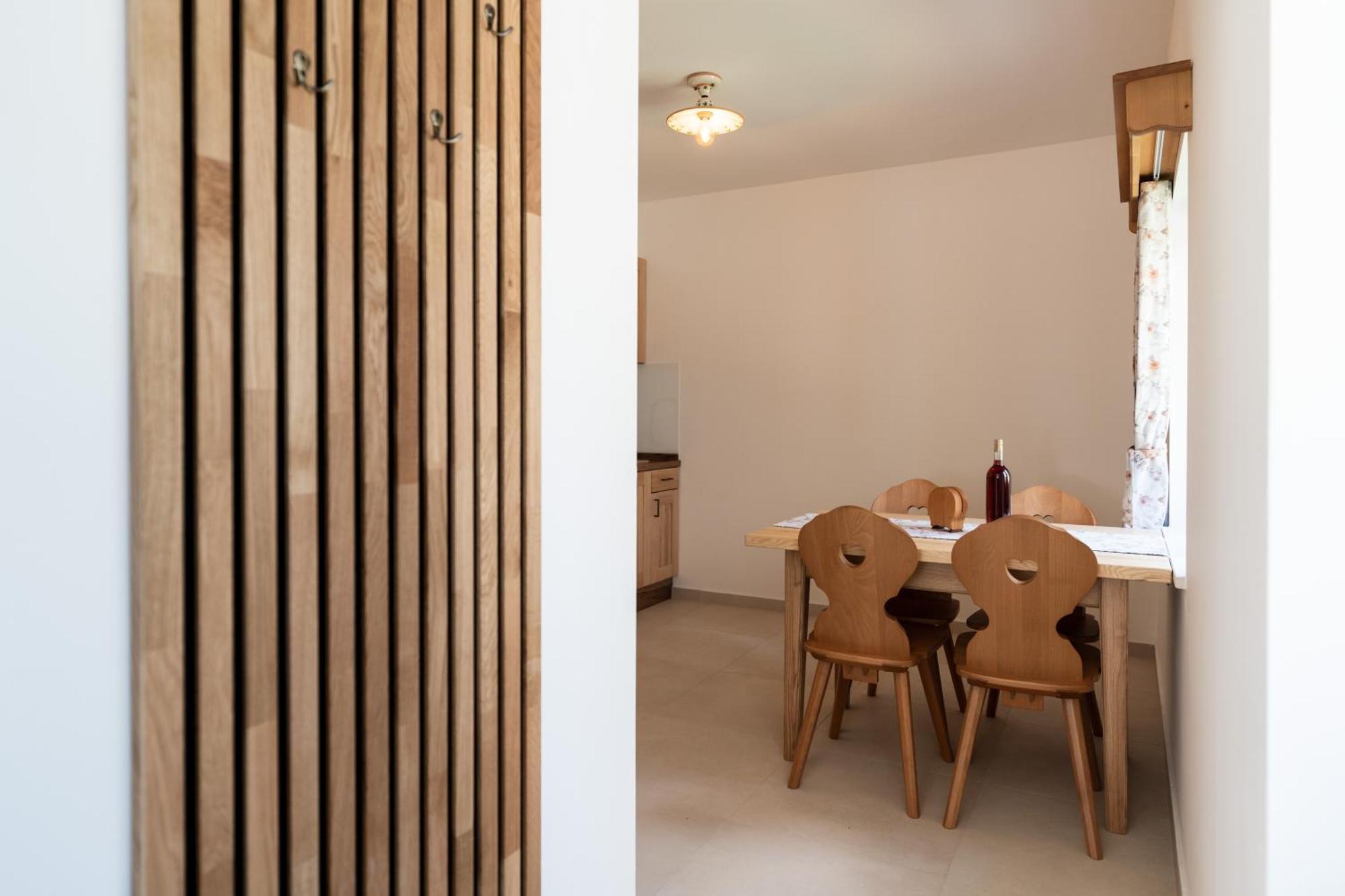 Apartment Organic Tourist Farm Pri Plajerju Trenta