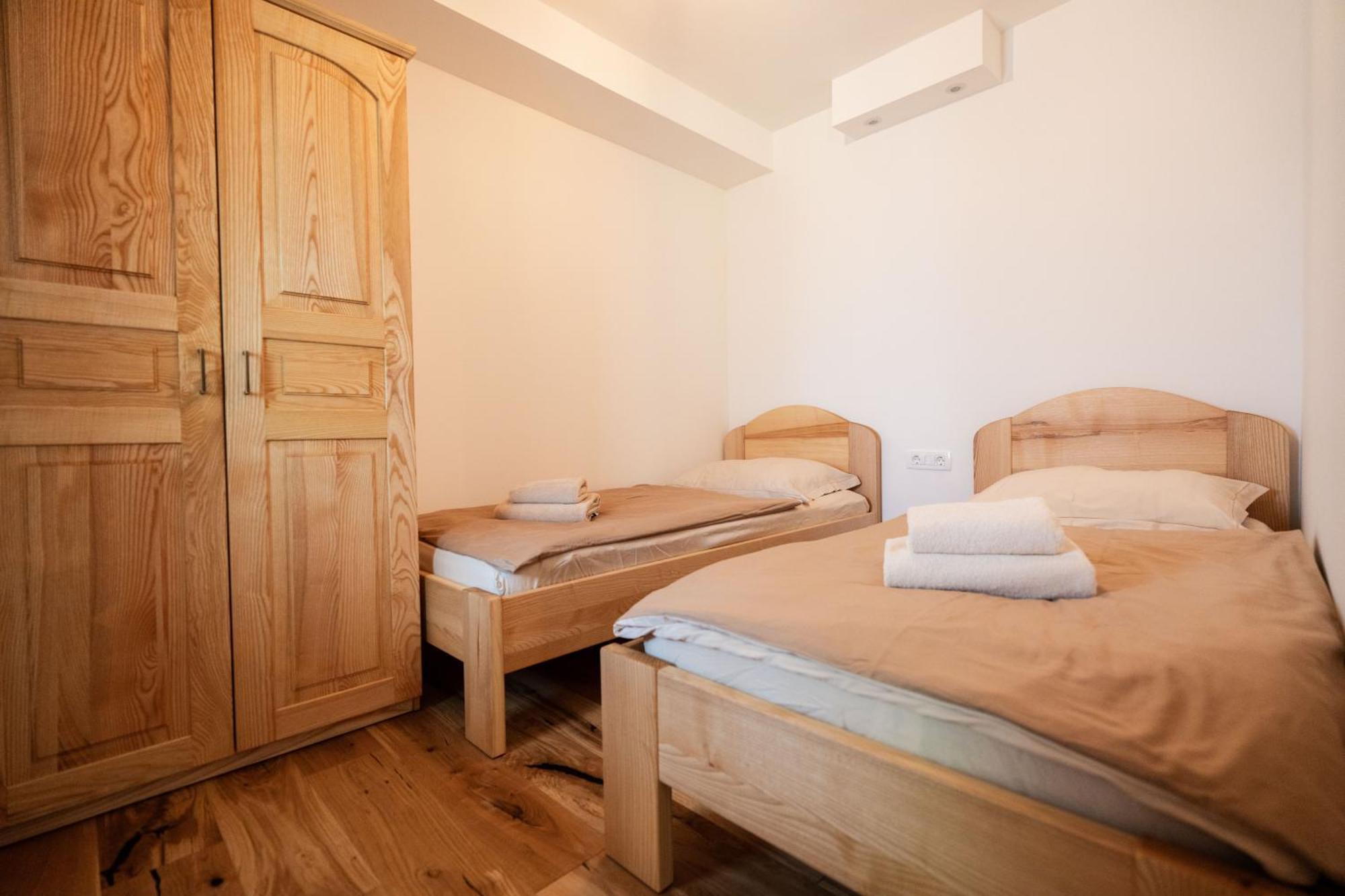 Organic Tourist Farm Pri Plajerju Apartman