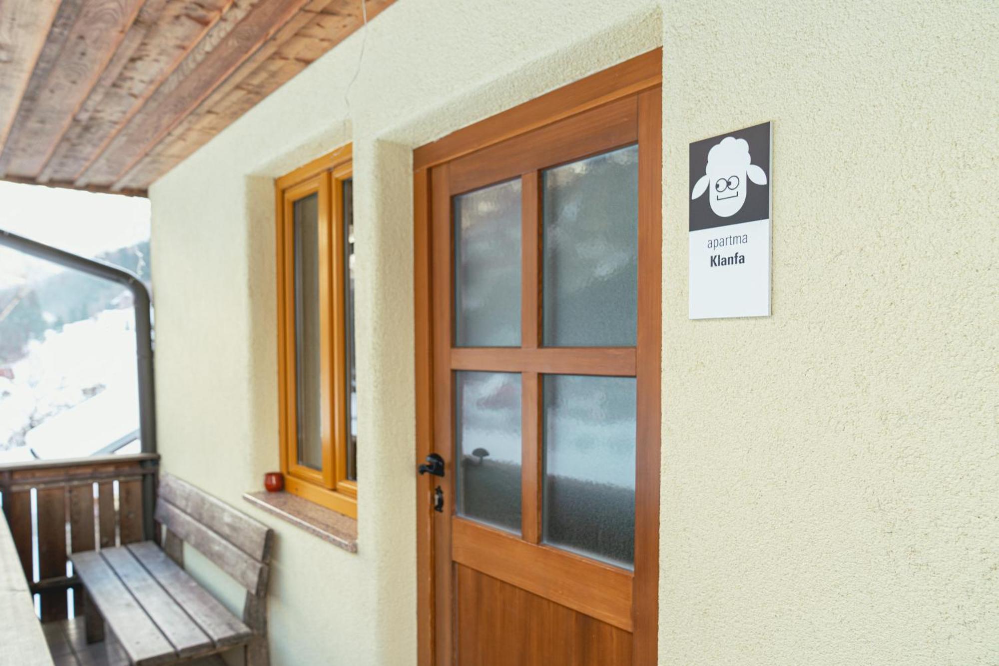 Organic Tourist Farm Pri Plajerju Apartman