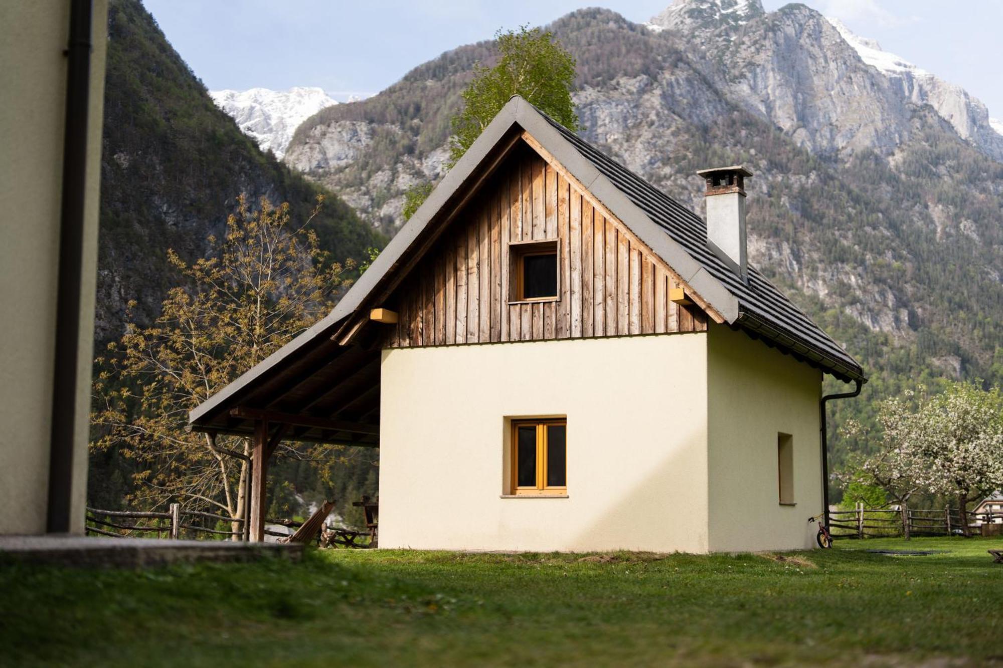 Organic Tourist Farm Pri Plajerju