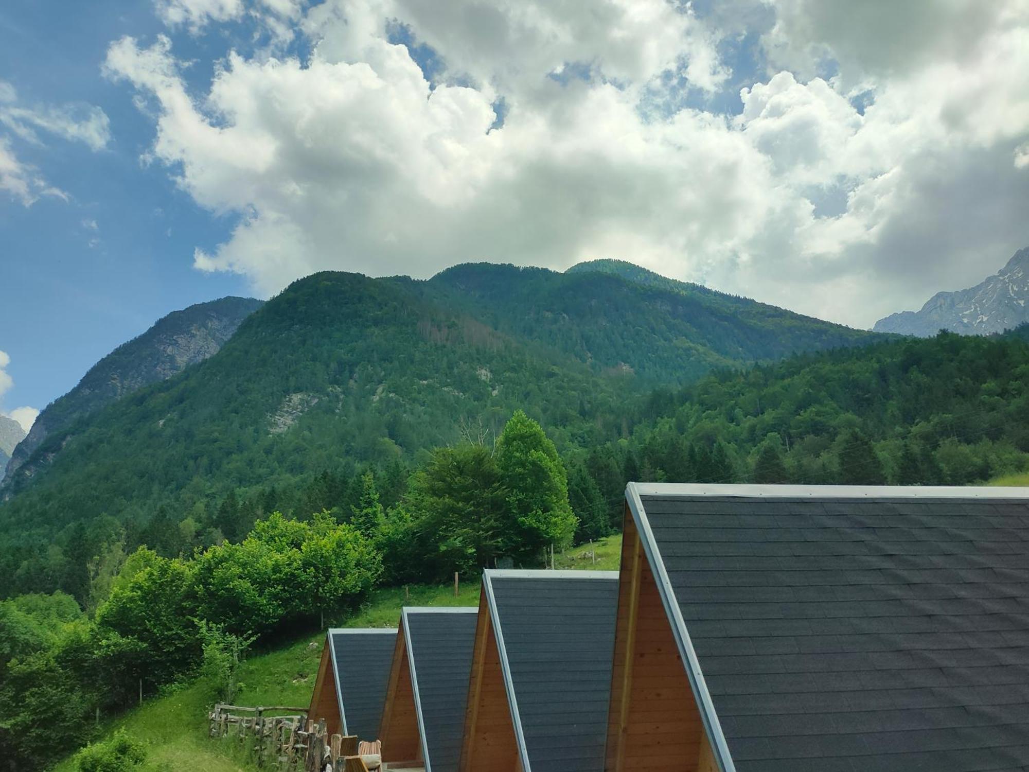 Organic Tourist Farm Pri Plajerju Trenta